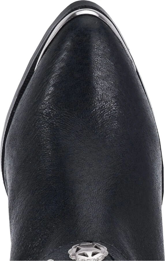 Dingo Women's Olivia Leather Boot - Image 6
