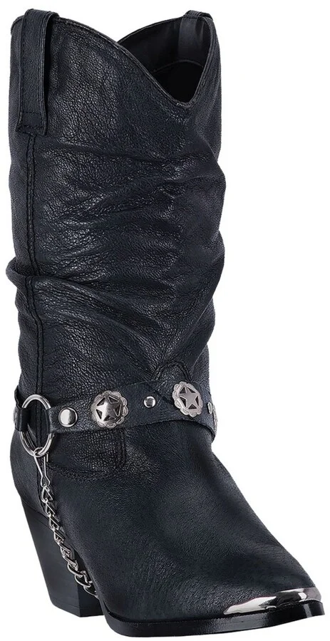 Dingo Women's Olivia Leather Boot