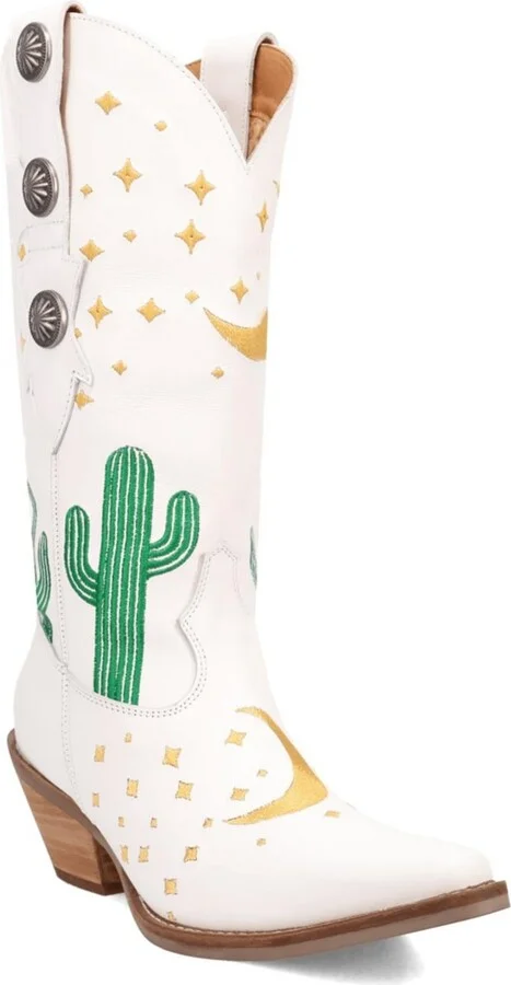 Dingo Women's Pachita Leather Boot
