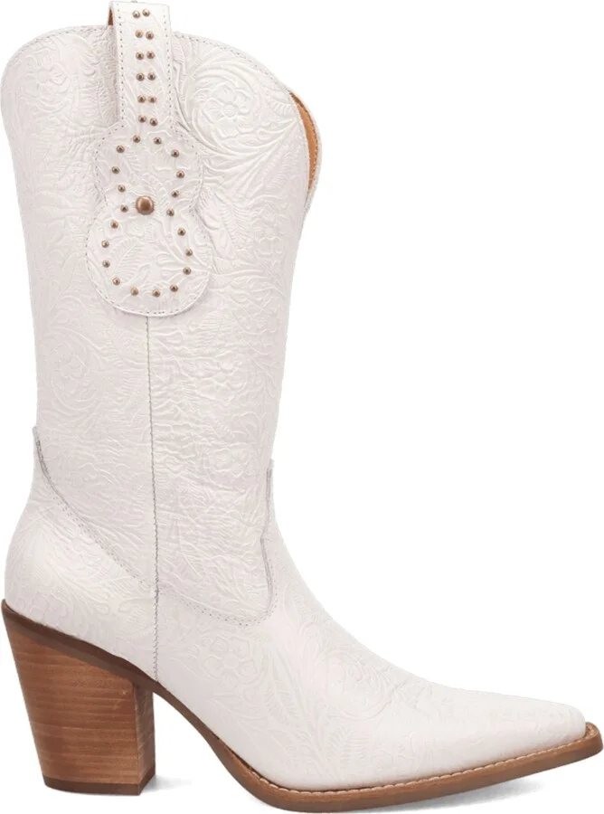 Dingo Women's Rhythm N' Blues Leather Boot - Image 2