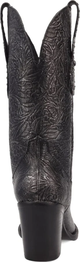 Dingo Women's Rhythm N' Blues Leather Boot - Image 8
