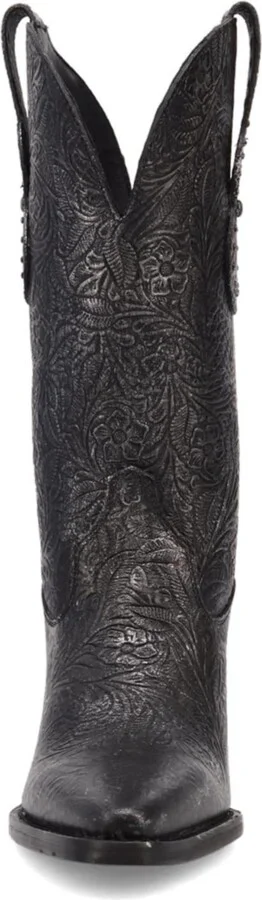 Dingo Women's Rhythm N' Blues Leather Boot - Image 9