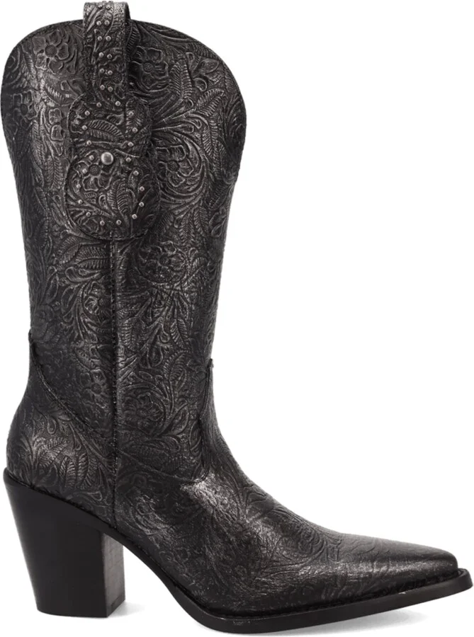 Dingo Women's Rhythm N' Blues Leather Boot - Image 11