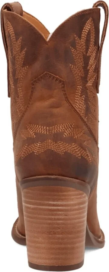 Dingo Women's Rocky Top Leather Bootie - Image 3
