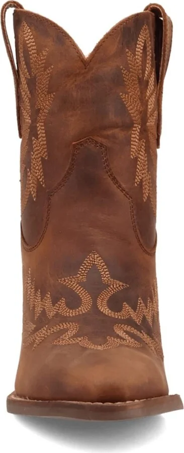 Dingo Women's Rocky Top Leather Bootie - Image 4