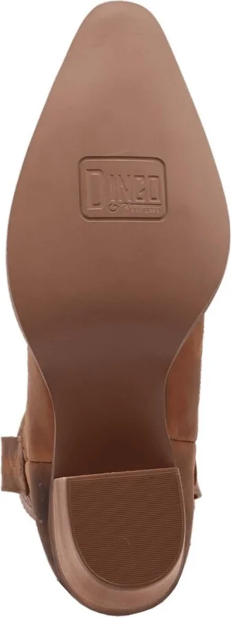Dingo Women's Rocky Top Leather Bootie - Image 5
