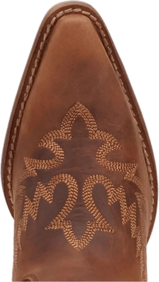 Dingo Women's Rocky Top Leather Bootie - Image 6