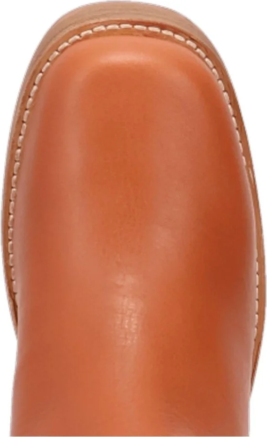 Dingo Women's Roxy Leather Bootie - Image 6