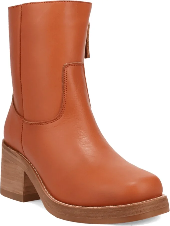 Dingo Women's Roxy Leather Bootie
