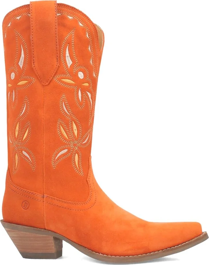 Dingo Women's Sabana Leather Boot Fashion