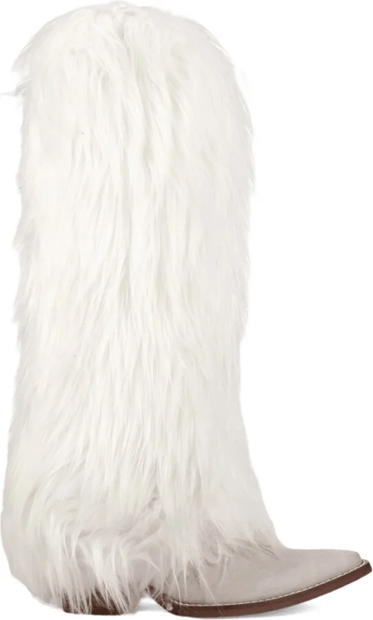 Dingo Women's Snuggles Leather Boots - Image 3