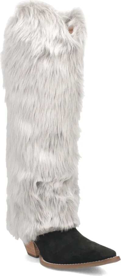Dingo Women's Snuggles Leather Boots