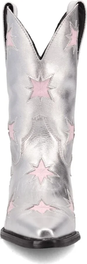 Dingo Women's Starburst Leather Boot - Image 10