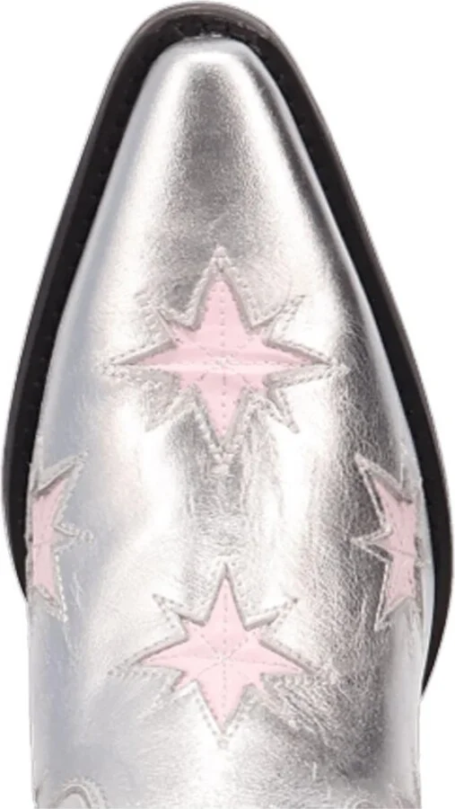Dingo Women's Starburst Leather Boot - Image 11