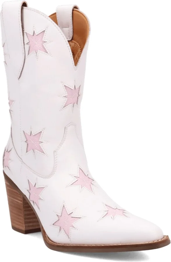 Dingo Women's Starburst Leather Boot