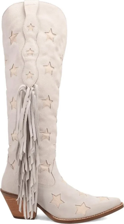 Dingo Women's Super Star Suede Boot - Image 2