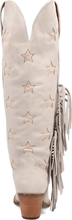 Dingo Women's Super Star Suede Boot - Image 5