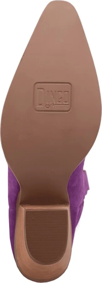 Dingo Women's Super Star Suede Boot - Image 10