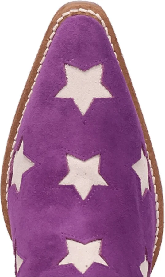 Dingo Women's Super Star Suede Boot - Image 11