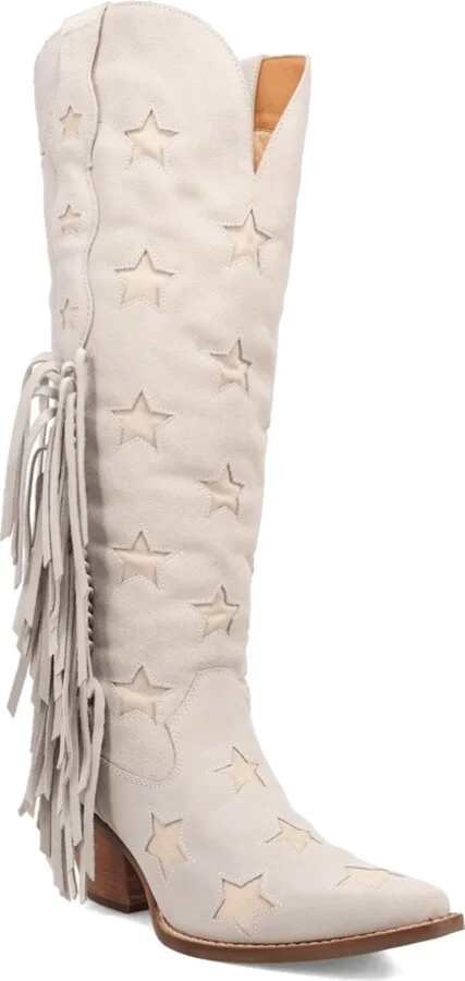 Dingo Women's Super Star Suede Boot