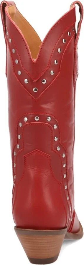 Dingo Women's Sweet Treat Leather Boot - Image 3