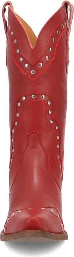 Dingo Women's Sweet Treat Leather Boot - Image 4