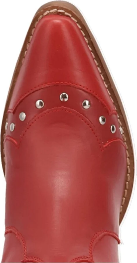 Dingo Women's Sweet Treat Leather Boot - Image 6