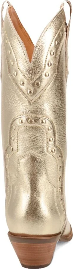 Dingo Women's Sweet Treat Leather Boot - Image 8