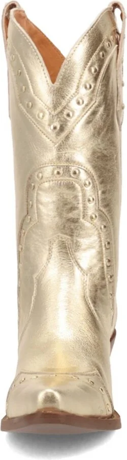 Dingo Women's Sweet Treat Leather Boot - Image 9