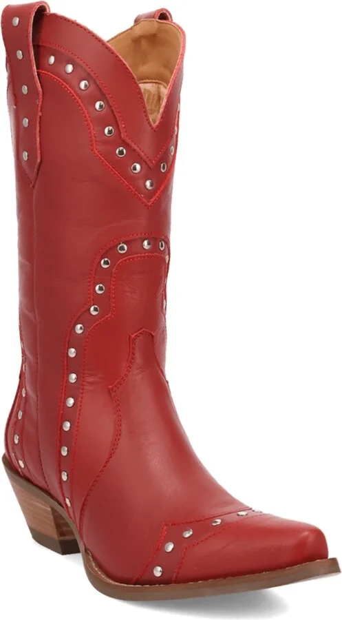 Dingo Women's Sweet Treat Leather Boot