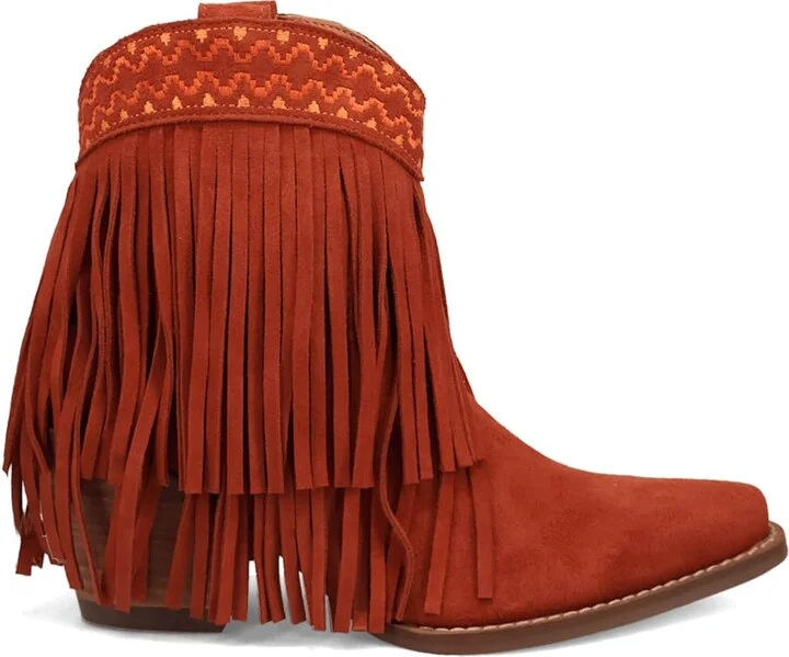 Dingo Women's Tapadero Western Boot