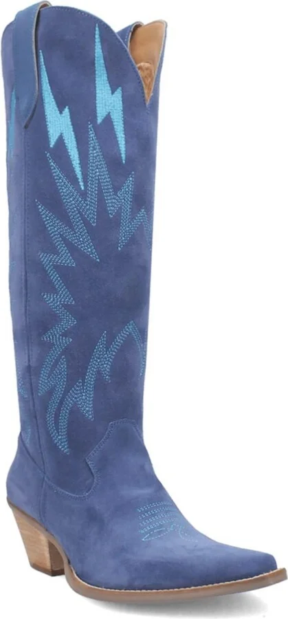 Dingo Women's Thunder Road Leather Boots