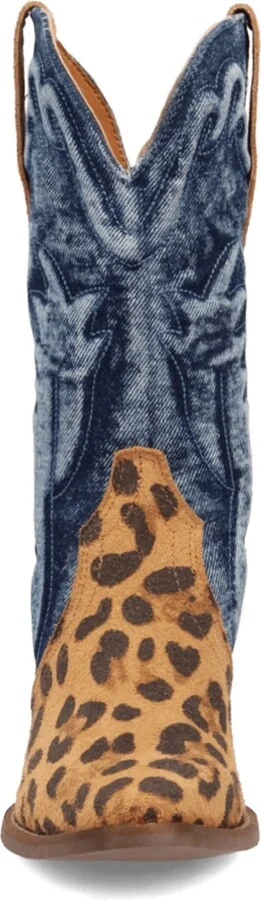 Dingo Women's Tipsy Leather Boot - Image 5