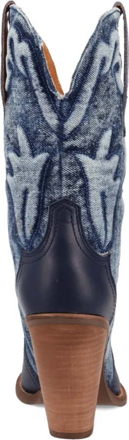Dingo Women's Tipsy Leather Boot - Image 8