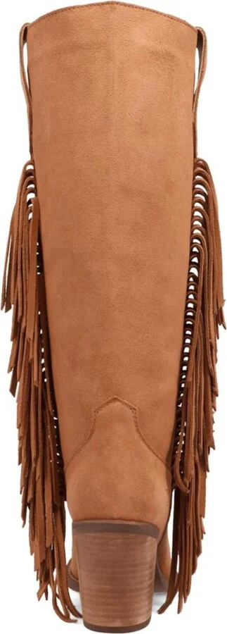 Dingo Women's Twister Leather Boot - Image 3