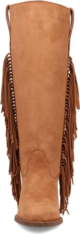 Dingo Women's Twister Leather Boot - Image 4