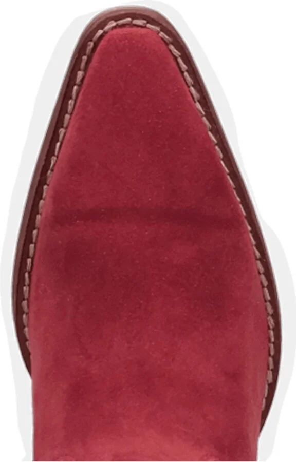 Dingo Women's Twister Leather Boot - Image 11