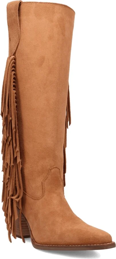 Dingo Women's Twister Leather Boot