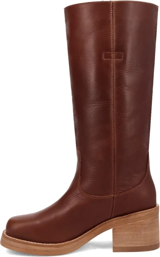Dingo Women's Vagabond Leather Boot - Image 2