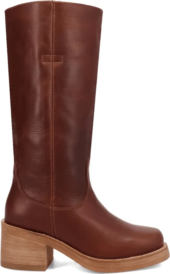 Dingo Women's Vagabond Leather Boot - Image 5