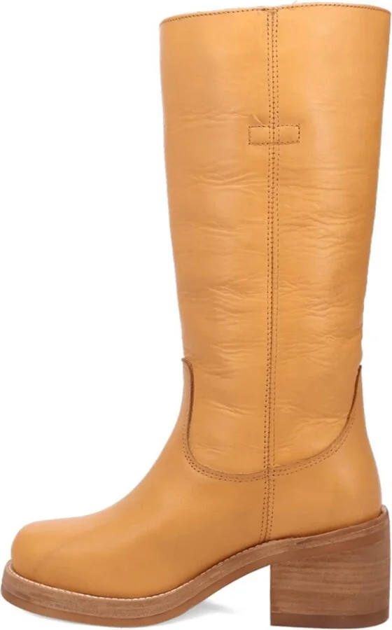 Dingo Women's Vagabond Leather Boot - Image 7
