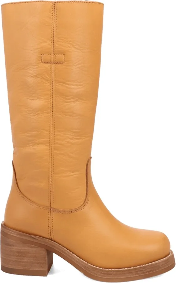 Dingo Women's Vagabond Leather Boot - Image 11