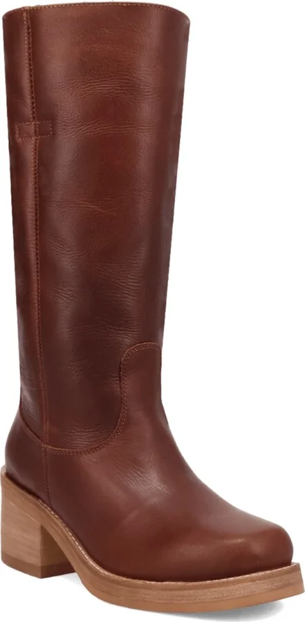 Dingo Women's Vagabond Leather Boot