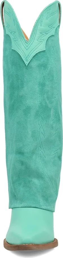 Dingo Women's Wild Fire Leather Boot - Image 5
