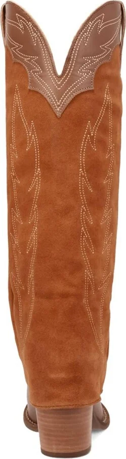 Dingo Women's Wild Fire Leather Boot - Image 7