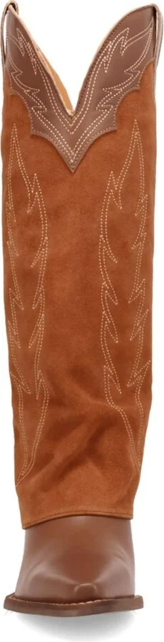 Dingo Women's Wild Fire Leather Boot - Image 8