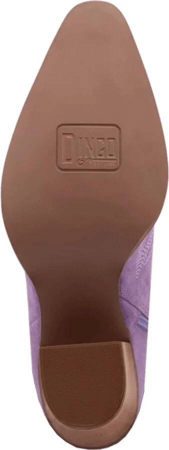 Dingo Women's Wild Sage Leather Bootie - Image 5