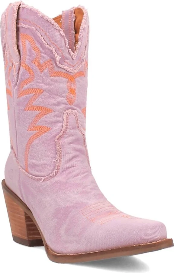 Dingo Women's Y'all Need Dolly Denim Boots