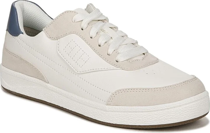 Dink It I7062S2 Women's US 11 White Leather Casual Shoes TF6675