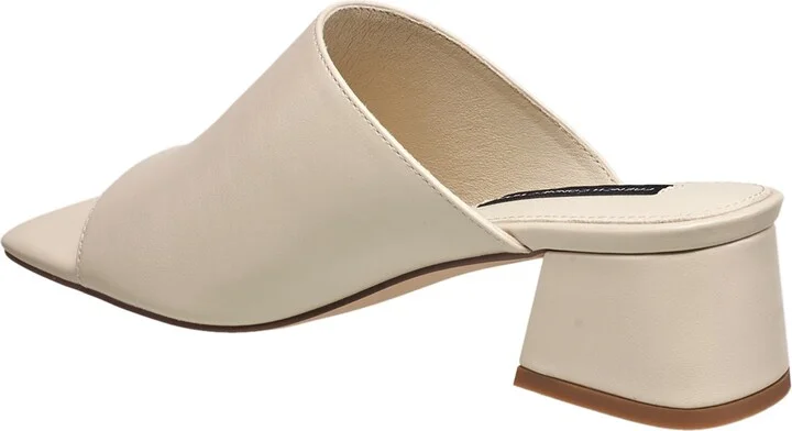 Dinner Block Heel Slide Sandal - Image 2